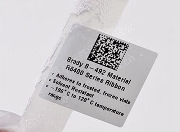 液氮环境低温标签